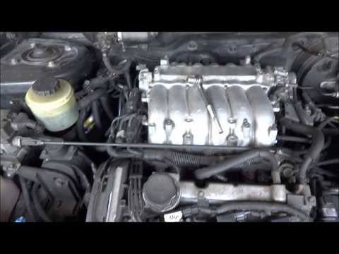 Kia Sedona Spark Plugs 2003 - YouTube kia sedona spark plug wire diagram 