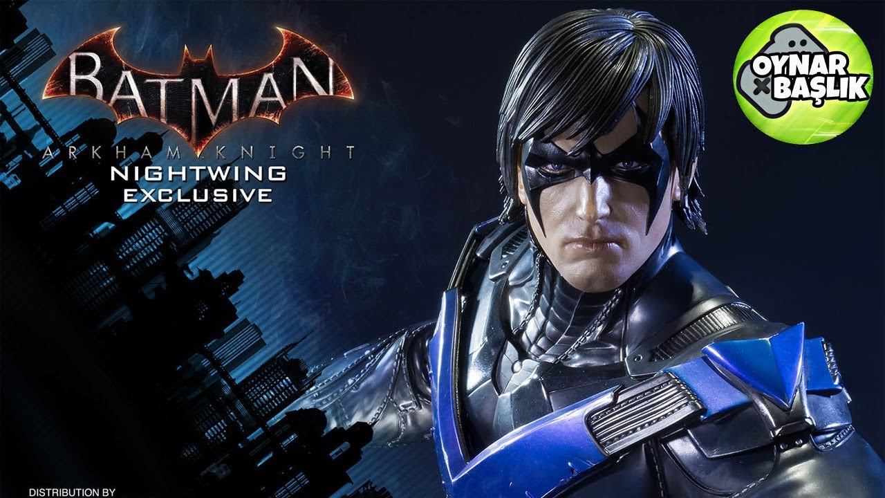 Batman Arkham Knight Nightwing DLC YouTube batman-arkham-knight-nightwing-dlc-youtube