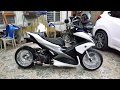 Yamaha Aerox 155 done!!! | 3rd Aerox build | Password Modifikasi