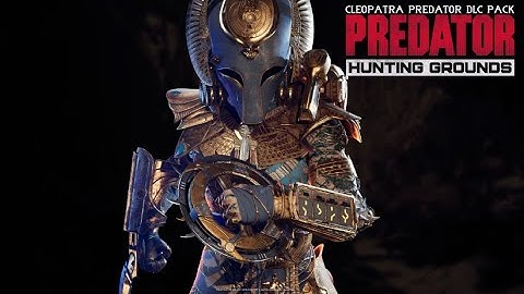 CLEOPATRA PREDATOR DLC ! BEFORE YOU BUY IT KNOW THAT IT MIGHT NOT UNLOCK ! TESTING THE FIRETEAM BOTS