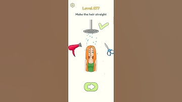 DOP 2: Delete One Part  Level 877 Walkthrough Solution #shorts #DOP2