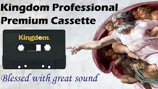 God's chosen cassette tapes - Kingdom Professional Premium