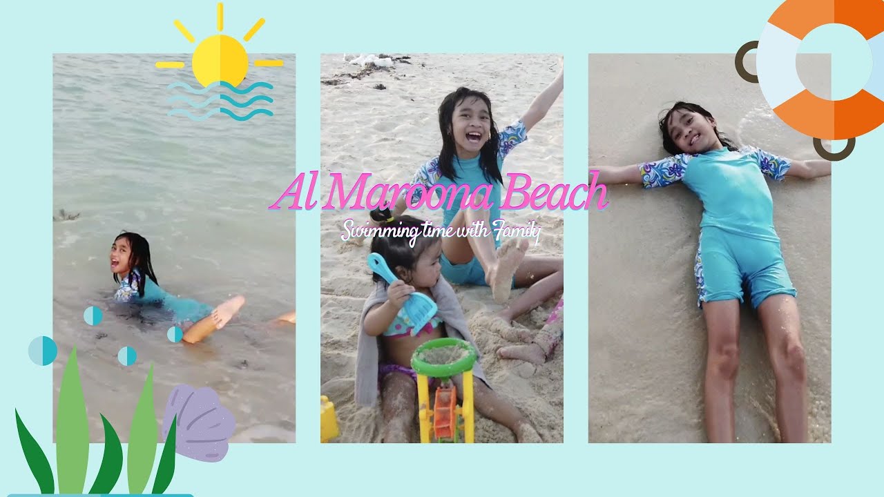 Al-Maroona Beach Qatar