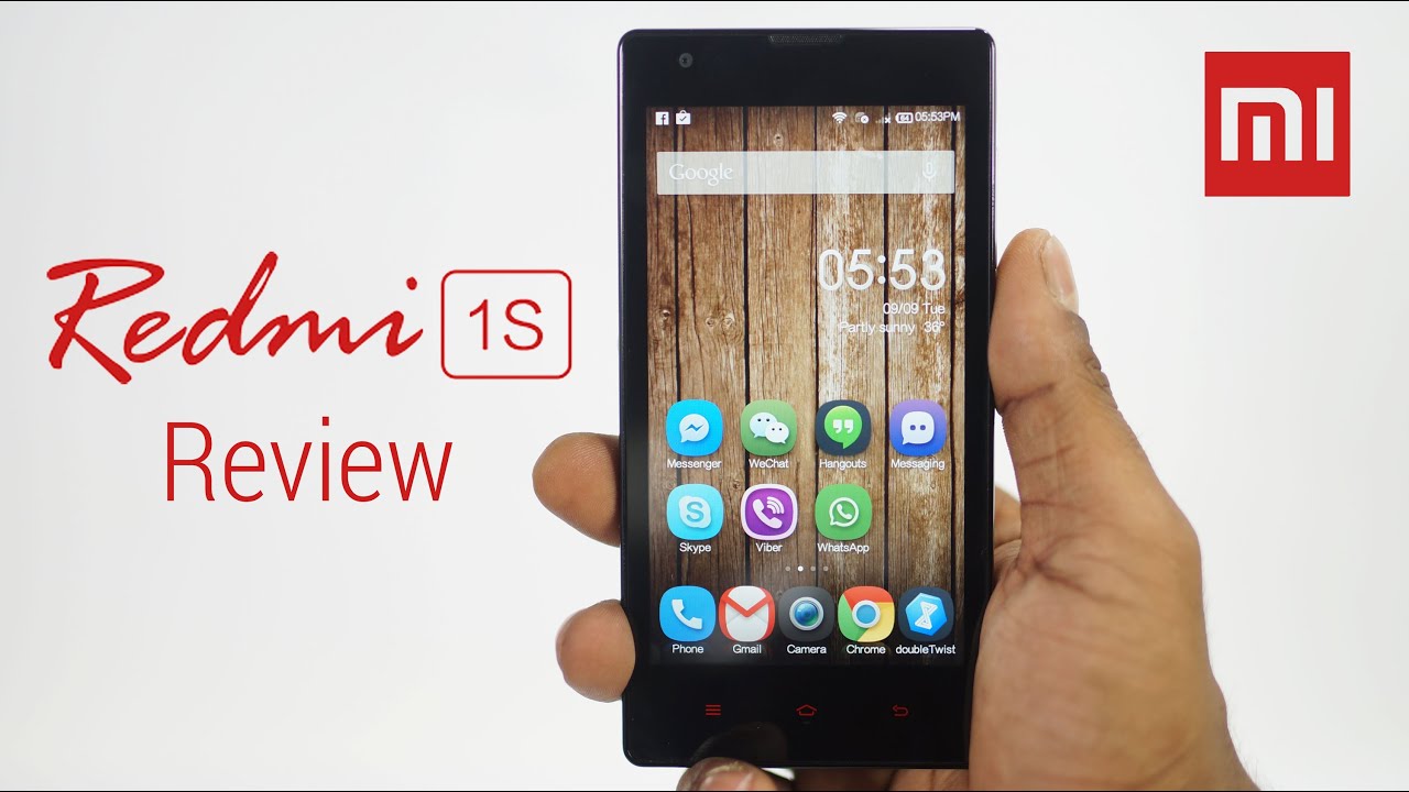 Redmi 1 C