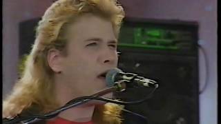 The Jeff Healey Band - I Can't Get My Hands On You (live) - World Music Awards, Monaco - 1991