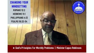 Change Your Mindsetting