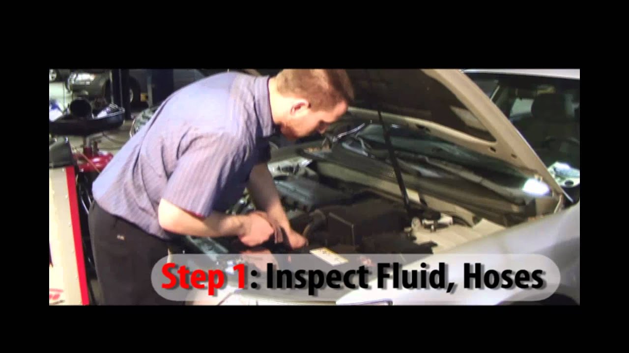Dennis Automotive - Transmission Service - YouTube