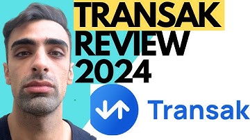 Transak.com 2025 Review The BEST UK Crypto Off Ramp!