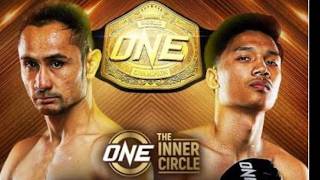 One Championship: The Inner Circle : Sam-A vs Aliff : Pompet vs Nat Khat Min : Watch Party : #SKH