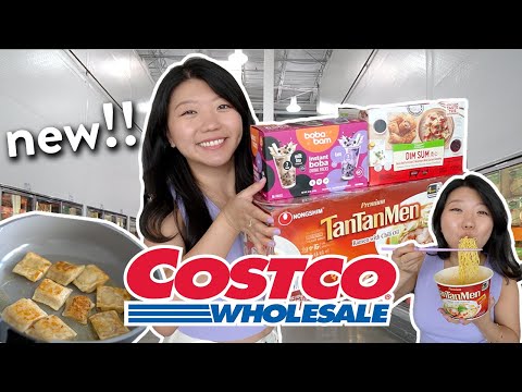 COSTCO ASIAN FOOD