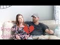 PREGNANT & DIVORCE // GET TO KNOW US // PURPOSEFUL JOY