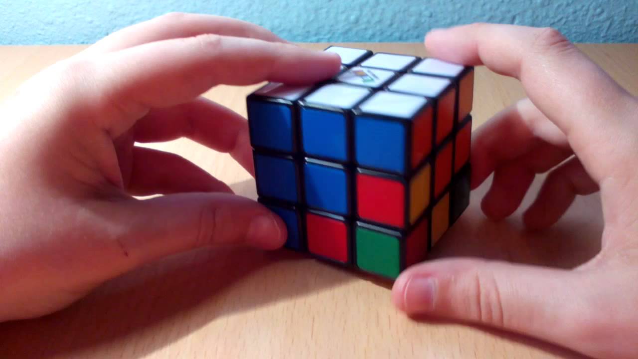 Como Hacer Un Cubo De Rubik Segunda Capa 37 Youtube