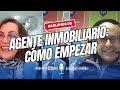 Hablemos de Los primeros pasos de un agente inmobiliario | Entrevista a Rafael Rodríguez