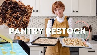 Restocking My Pantry From Scratch by Sarah Therese Co 60,751 views 2 months ago 15 minutes