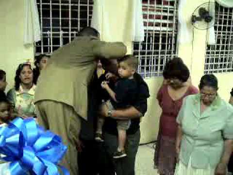 evang edgar melendez y agrupacion emanuel VIDEO 2 ...