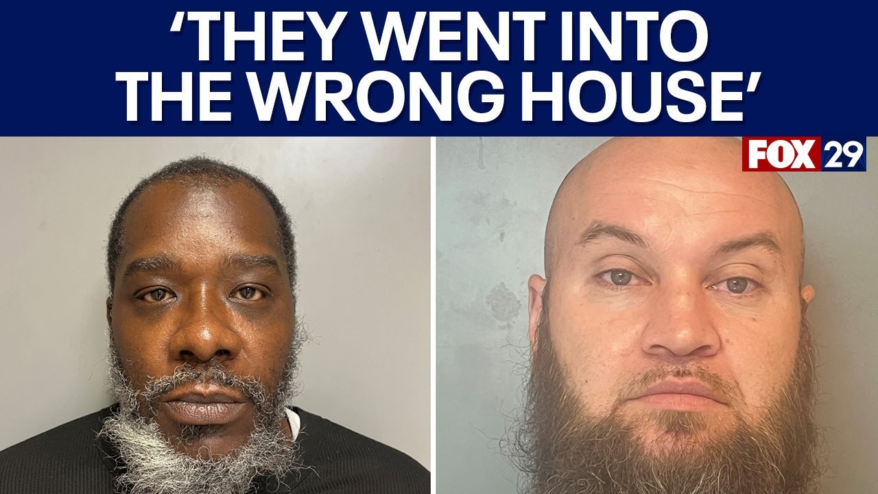 Men arrested in deadly PA home invasion 'went into the wrong house ...