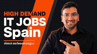 IT Jobs in Spain 2026 - Salary, Visa &amp; High Demand Roles that Nobody Tells You
