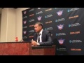 Watson post game Suns-Grizzlies 1-31