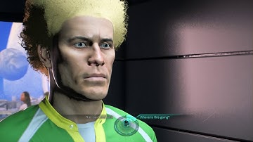 The Most Awkward Scene Liam and Jaal Commentary Mass Effect Andromeda