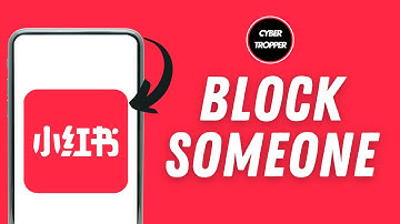 How To Block Someone On REDnote App?