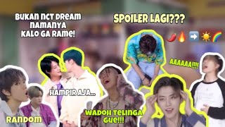 old edit | BERAGAM TINGKAH NCT DREAM SELAMA PROMOSI ERA HOT SAUCE