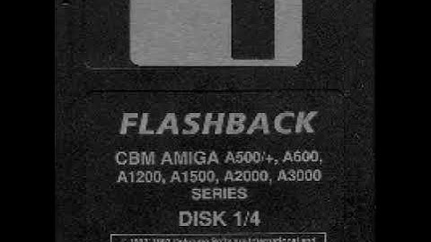 MASTER BOOT RECORD - Flashback