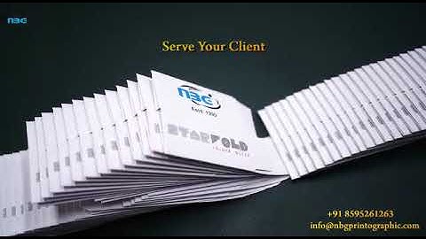 STARFOLD Folder Gluer Machine For Mono Cartons and Fluted Cartons