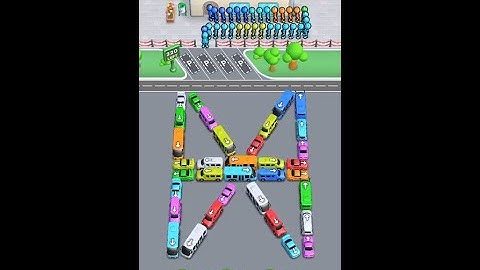 Crowd Express Boarding Puzzle Level 360