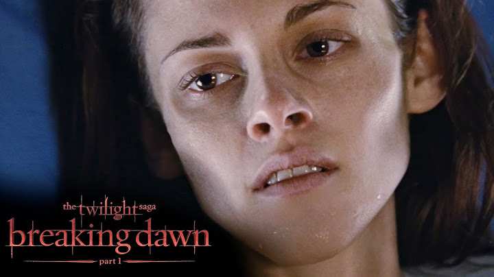 The twilight saga breaking dawn part 1 อ ลบ ม