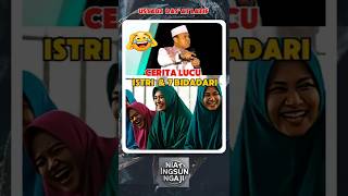 Download Lagu Ustadz Dasat Latif :Cerita Lucu Seorang  Istri  dan \u0026 7  Bidadari  #ceramahlucu MP3 Download Lagu Ustadz Dasat Latif :Cerita Lucu Seorang  Istri  dan \u0026 7  Bidadari  #ceramahlucu MP3