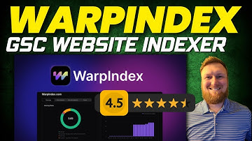 WarpIndex Review: Automate Website Indexing to Boost Google Search Presence