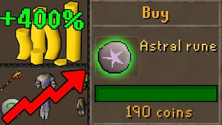 What is Happening to the Price of Runescape