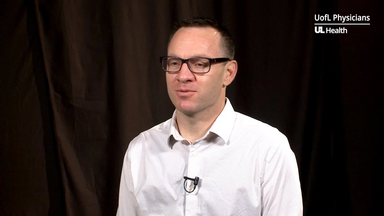 Get to know Dr. Ernie Rimer - YouTube