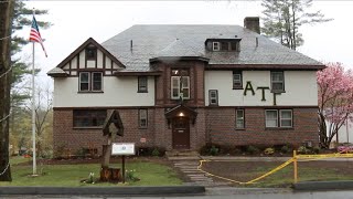 Alpha Tau Gamma House Tour 2025