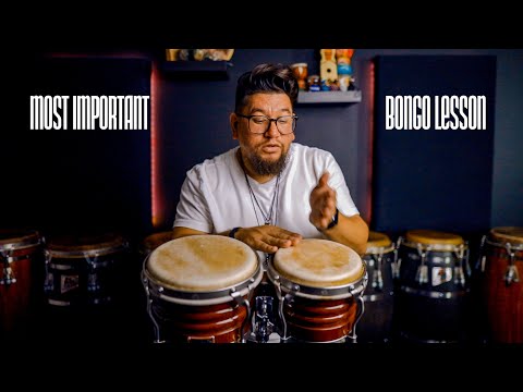 Video: Är det svårt att lära sig bongo?