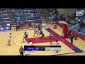 2021 NJCAA DI Men's Basketball Championship   Mineral Area vs  Hutchinson
