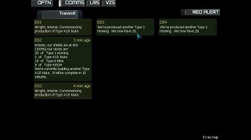 Artemis Academy - How to Play Artemis - Comms