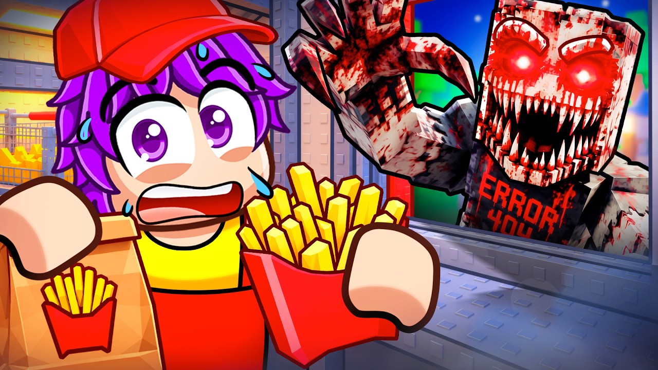 This Roblox Game is NOT About Selling Fries