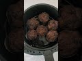 Air fryer chocolate muffins#bb world #shorts