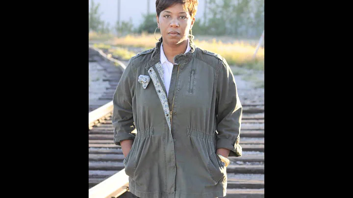Angelia Williams -"Thank You"