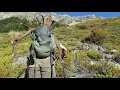 New Zealand Red Stag and Chamois Hunt