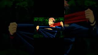 sukuna vs all full anime💀 #sorts@son7xz subscribe ☠️