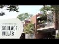 Soulace by Modern Spaaces | 4 & 5 BHK Independent Villas | Off Sarjapur Road
