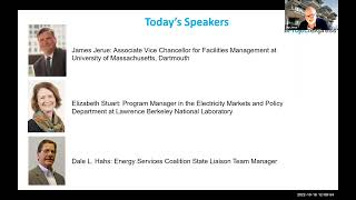 Webinar: University ESPC Practitioner Perspective and eProject eXpress