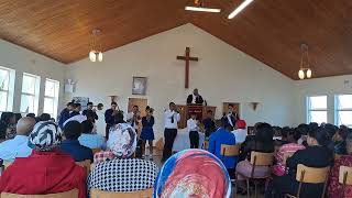 Uniondale Boys Brigade At Vgk Church