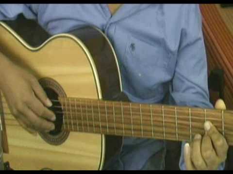 Ansiedad - Nat King Cole - Guitarra como tocar