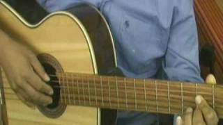 Video thumbnail of "ANSIEDAD - Nat King Cole - Guitarra como tocar"