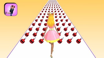 Prom Run TOP FREE GAME - New Level Video Walkthrough Top Free Gameplay iOS,Android Gaming PRMODG