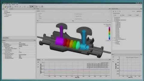 PumpLinx CFD Simulation for Multistage Pump
