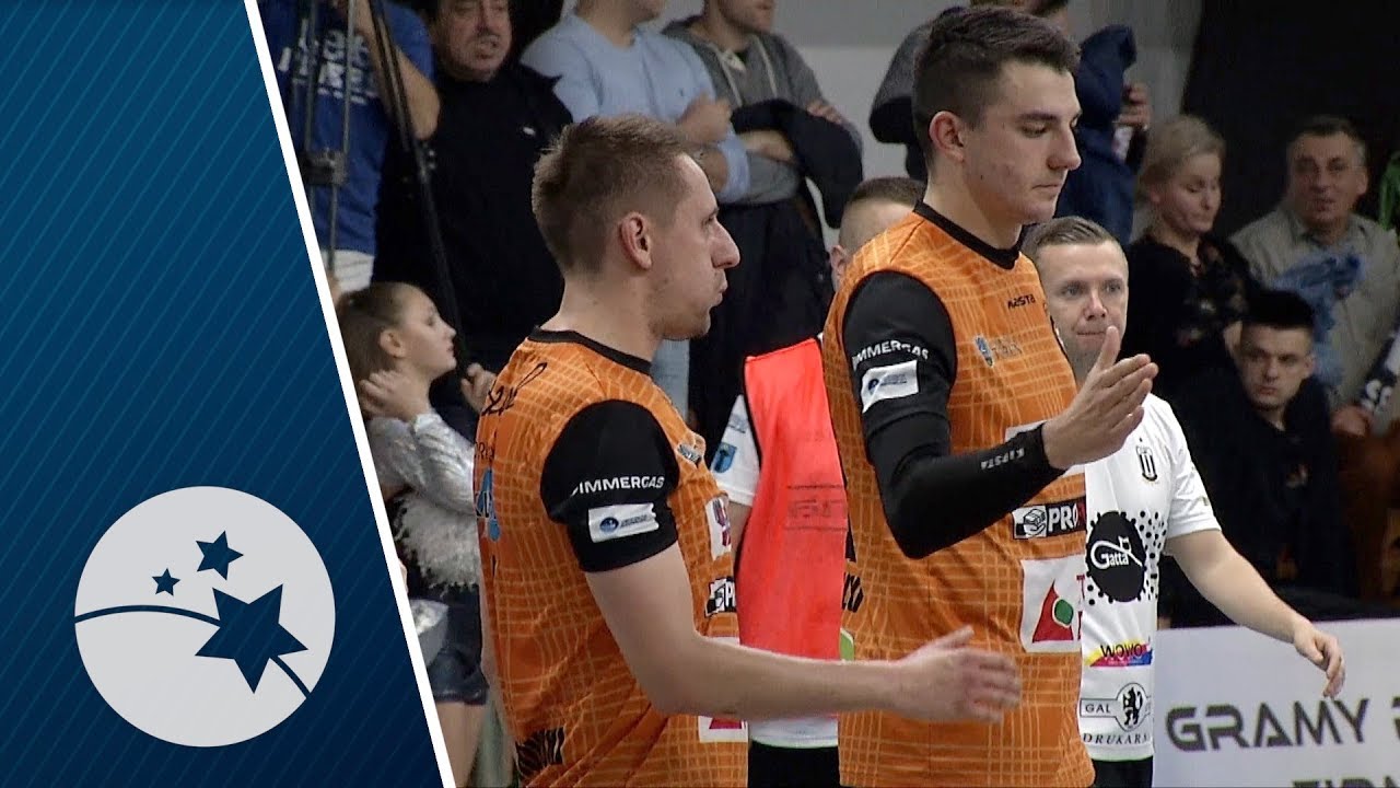 Magazyn STATSCORE Futsal Ekstraklasy / 9. KOLEJKA / 2019/20